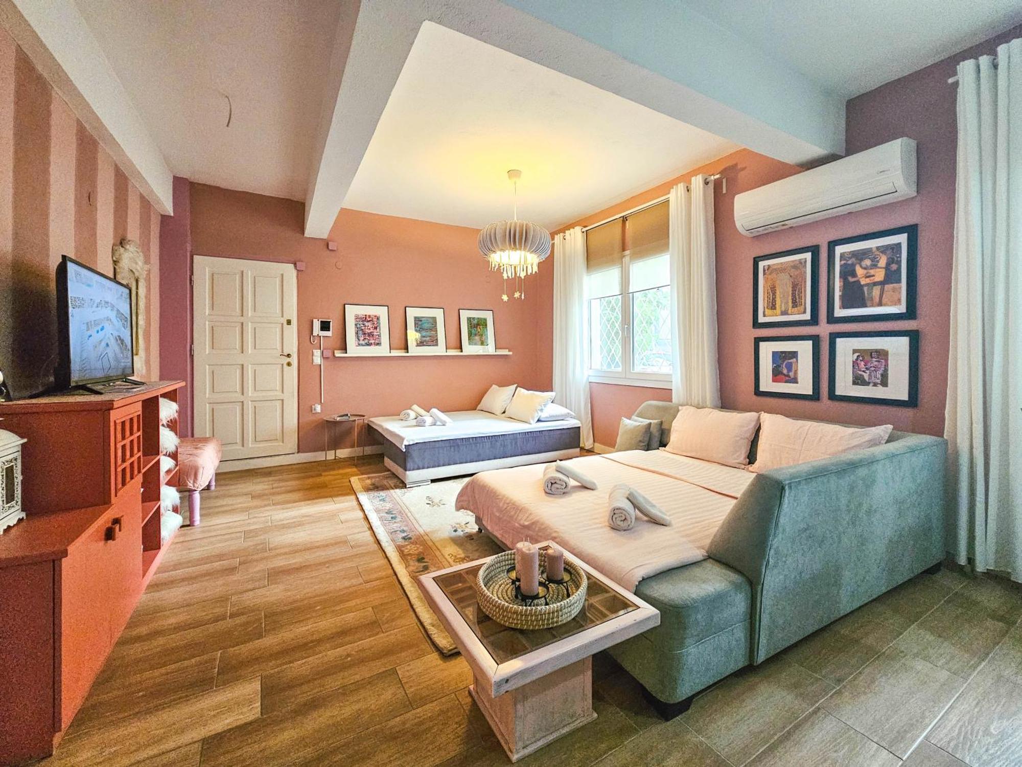 Apartmán Katrin'S House Soluň Exteriér fotografie