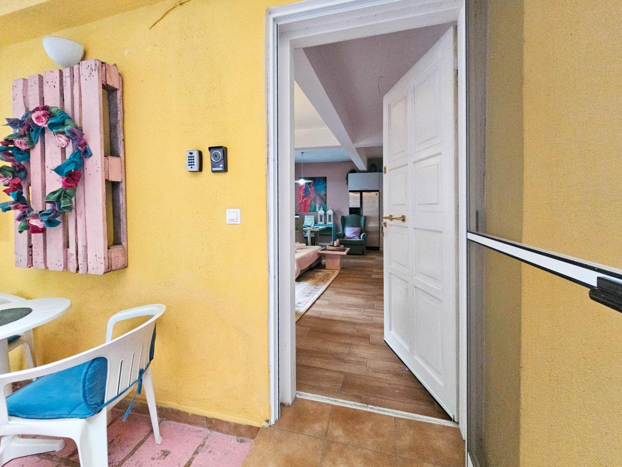 Apartmán Katrin'S House Soluň Exteriér fotografie