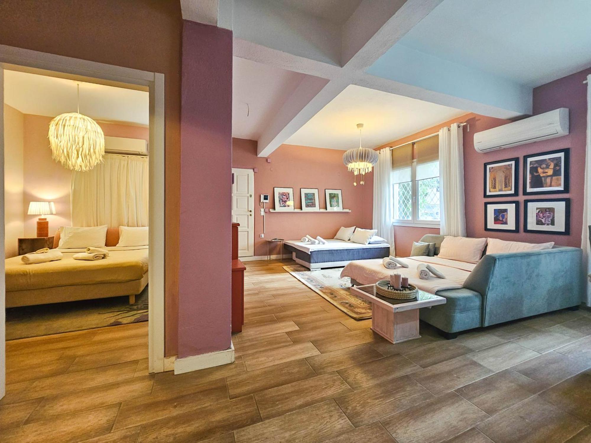 Apartmán Katrin'S House Soluň Exteriér fotografie