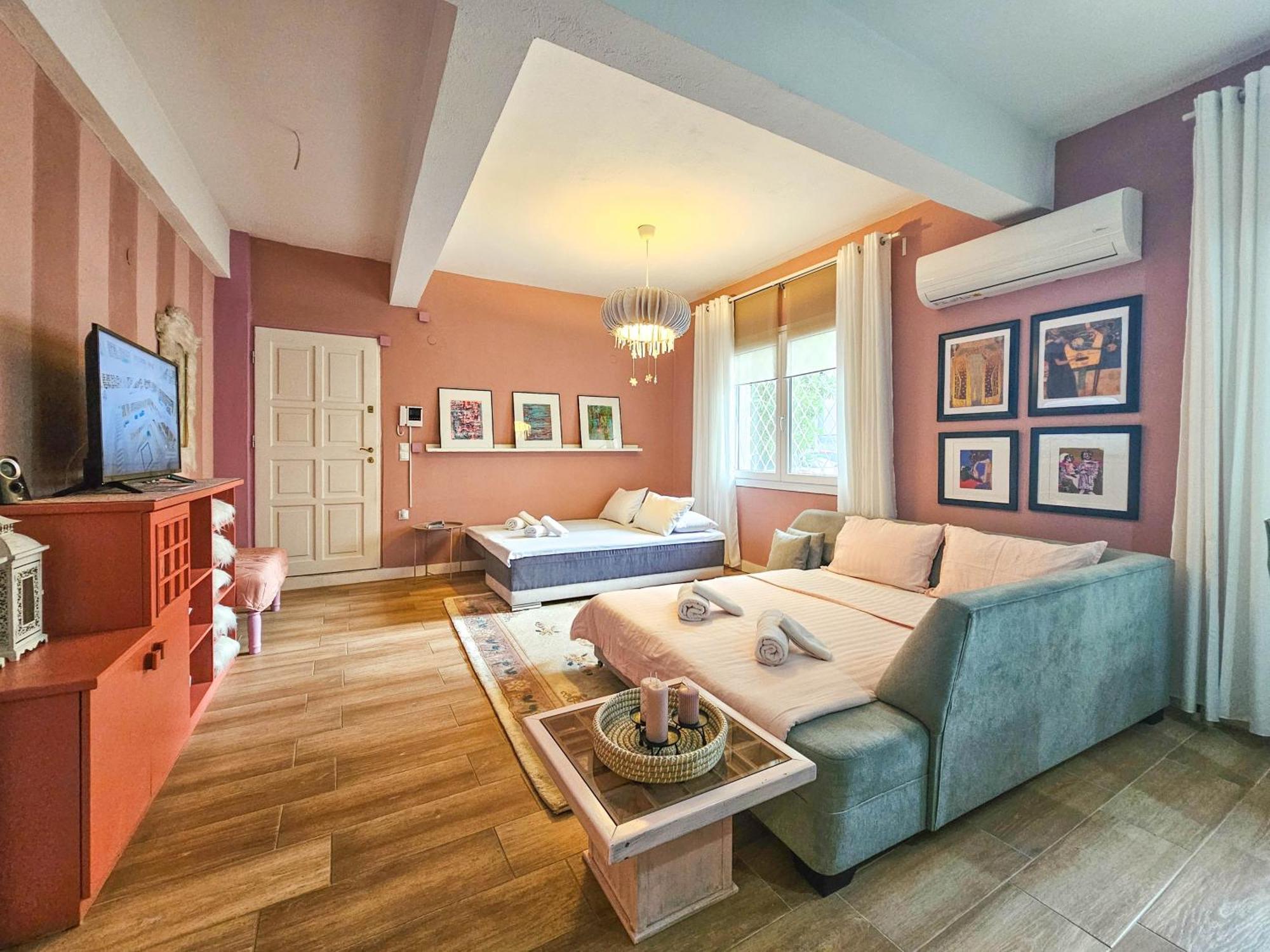 Apartmán Katrin'S House Soluň Exteriér fotografie