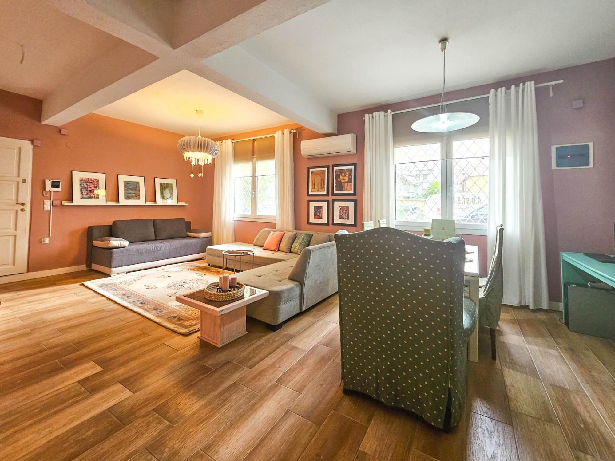 Apartmán Katrin'S House Soluň Exteriér fotografie