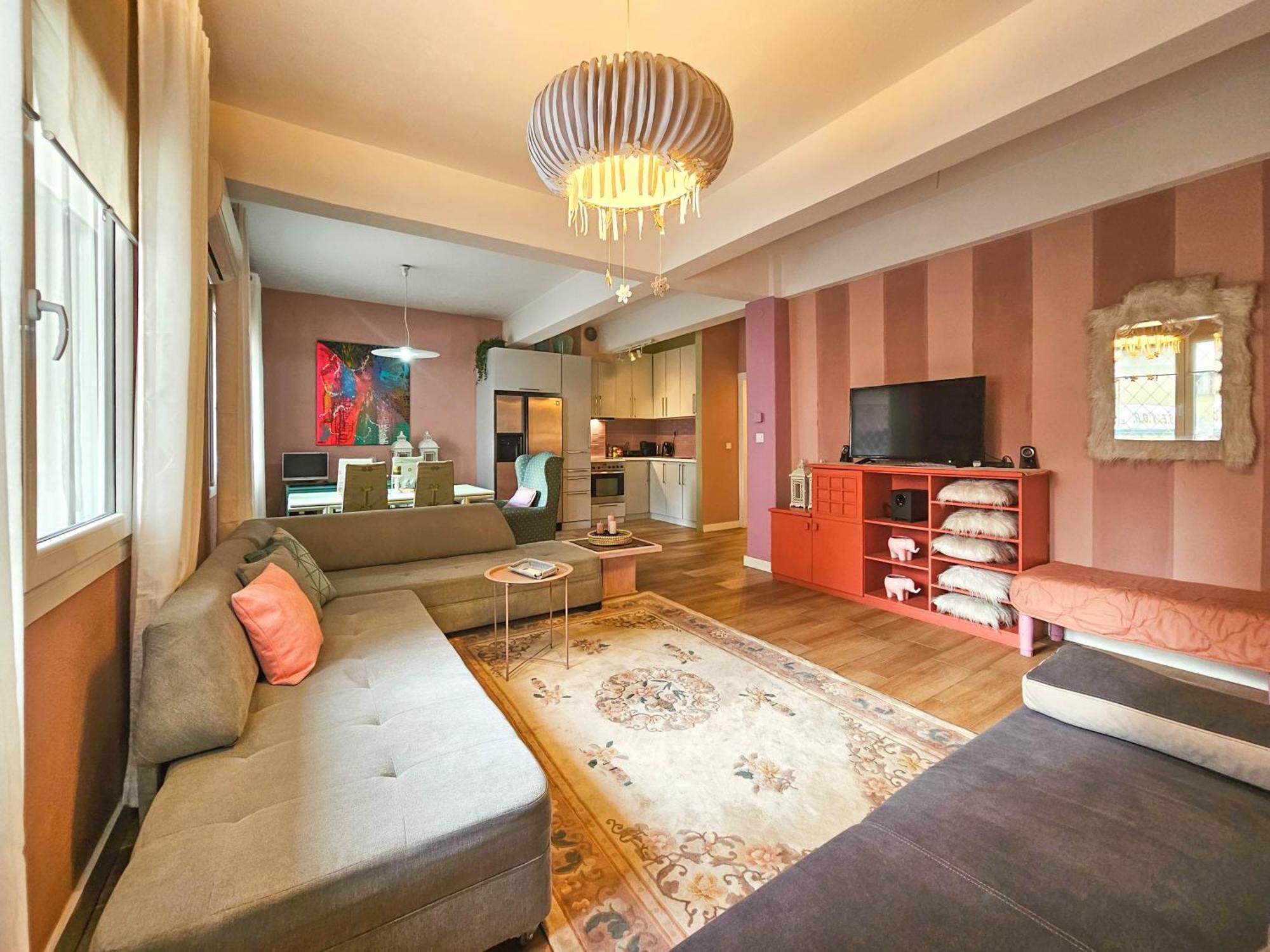 Apartmán Katrin'S House Soluň Exteriér fotografie